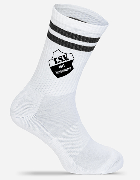Socken "TSV Wasenberg" - verschiedene Größen - Kinder & Erwachsene